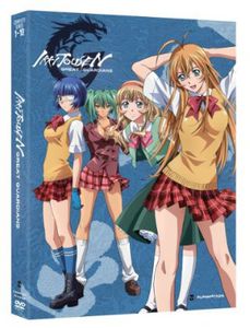 Ikki Tousen: Great Guardians Season 3