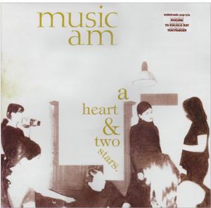 Heart & Two Stars