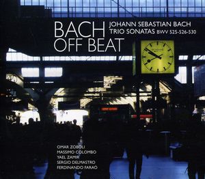 Bach Off Beat