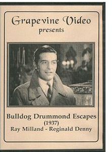Bulldog Drummond Escapes (1937)