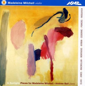 Pieces for Madeleine Mitchell (IMPORT)
