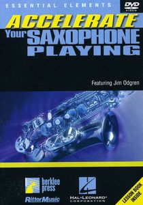 Accelerate Your Saxophone Playing