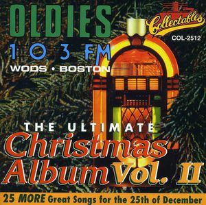 Ultimate Christmas Album Vol.2: WODS Boston