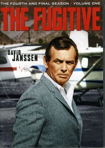 The Fugitive: Season Four Volume 1 (Final Season)