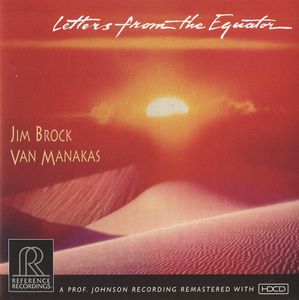 Letters from the Equator