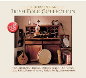 Essential Irish Folk Collection / Various