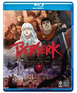 Berserk: The Golden Age Arc I: The Egg of the King