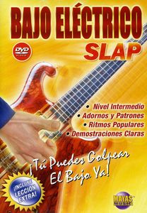 Bajo Electrico Slap