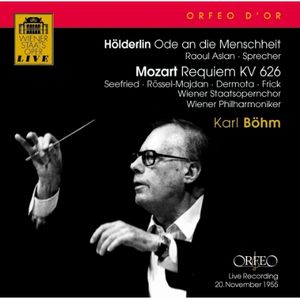 Requiem KV 626 / Ode An Die Menschheit