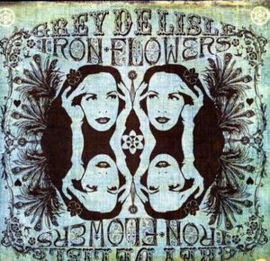 Iron Flowers