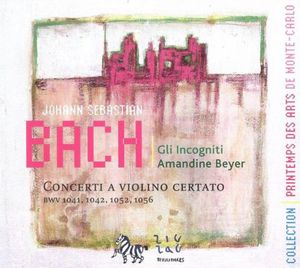 Violin Concertos