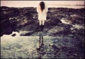 Vanishing Mirror