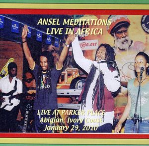 Ansel Meditations Live in Africa