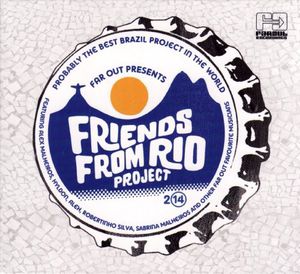 Friends from Rio Project 2014