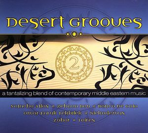 Vol. 2-Desert Grooves