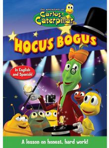 Carlos Caterpillar-Hocus Bogus
