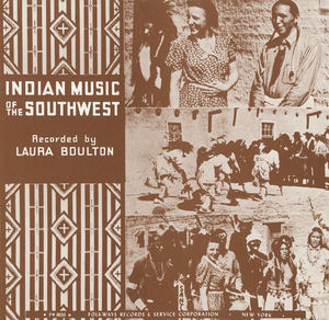 Indian Music Southwest /  Various