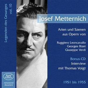 Legenden Des Gesangs 10: Scenes from Operas