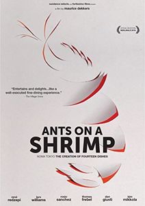 Ants on a Shrimp