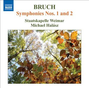 Symphonies 1 & 2