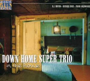 In The House: Live At Lucerne, Vol. 6