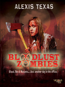 Bloodlust Zombies
