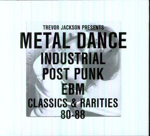 Trevor Jackson Presents Metaldance