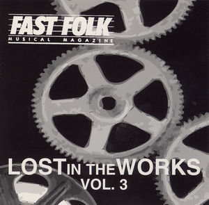 Fast Folk Musical Magazine (10) Lost in 8 / Various