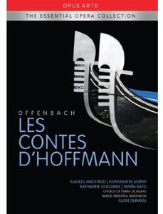 Les Contes D'hoffmann