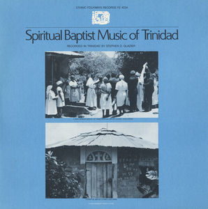 Spiritual Baptist / Various