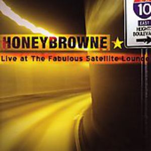 Live At The Fabulous Satellite Lounge