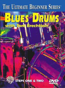 UBS: Blues Drums Steps 1 and 2