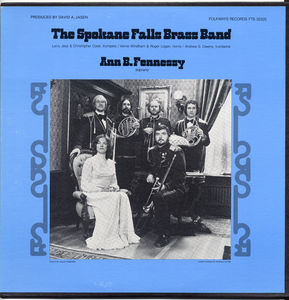 Spokane Falls Brass Band