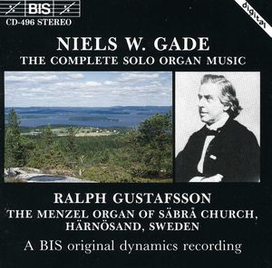 Complete Solo Organ Music