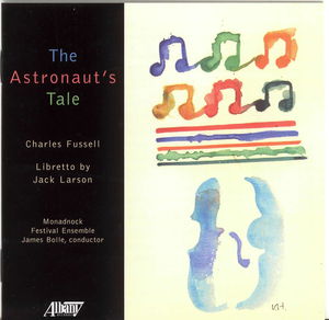 Astronaut's Tale