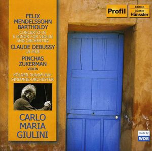 Concerto for Violin & Orchestra