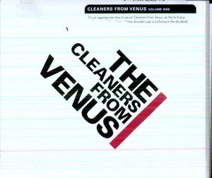 The Cleaners From Venus, Vol. 1 [Boxset]