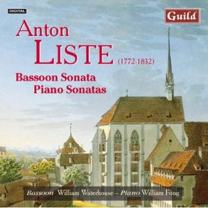 Bassoon Sonatas /  Piano Sonatas