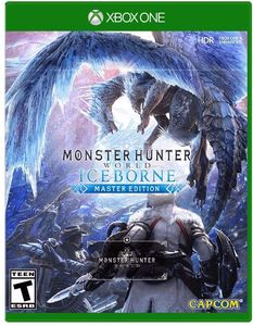 Monster Hunter World: Iceborne Master Edition for Xbox One