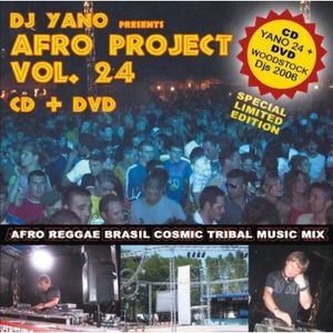 Afro Project 24
