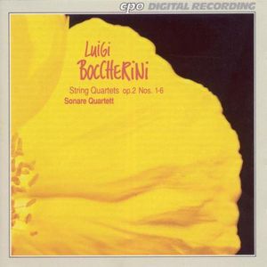 String Quartets 1-6