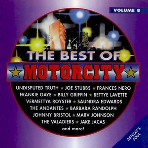 Best of Motorcity Vol. 8 / Various