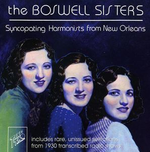 Syncopating Harmonists from New Orleans