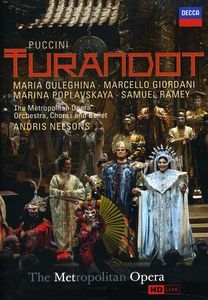 Puccini: Turandot
