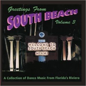 Greetings from South Beach 3 / Various
