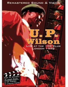 Live at the 100 Club, London, 1998