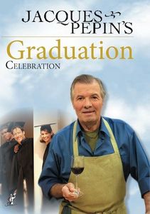 Jacques Pepin's Graduation Celebration