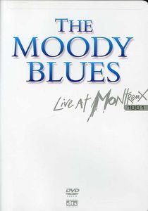 The Moody Blues: Live at Montreux 1991