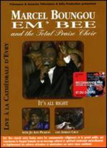 Recorded Live: Cathedrale D'evry 2005