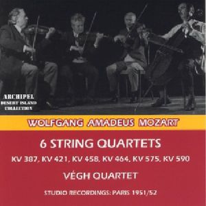 6 String Quartets